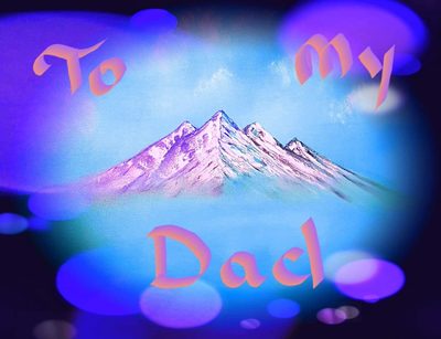 To my dad